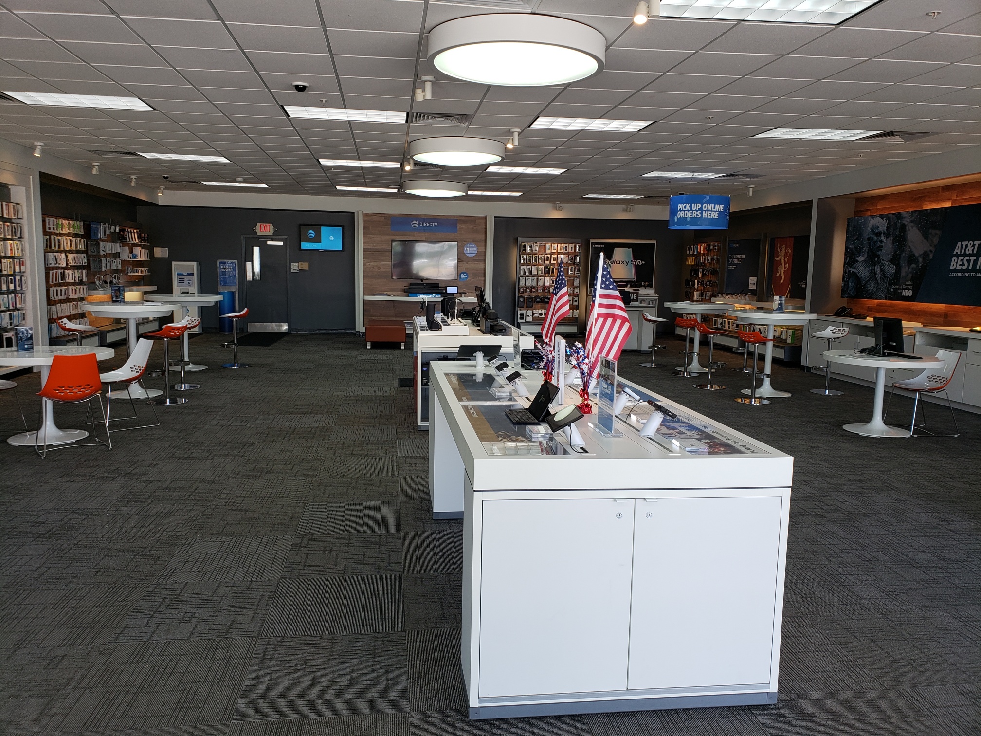 AT&T Store Photo