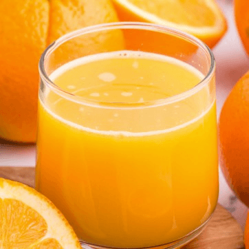 ORANGE JUICE