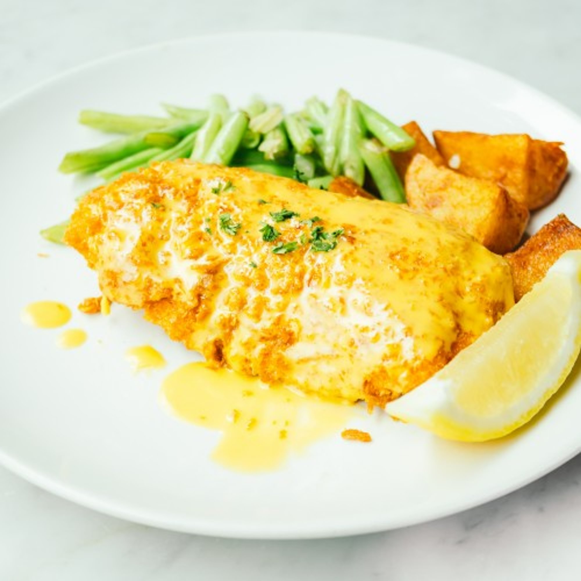 Chicken Francese