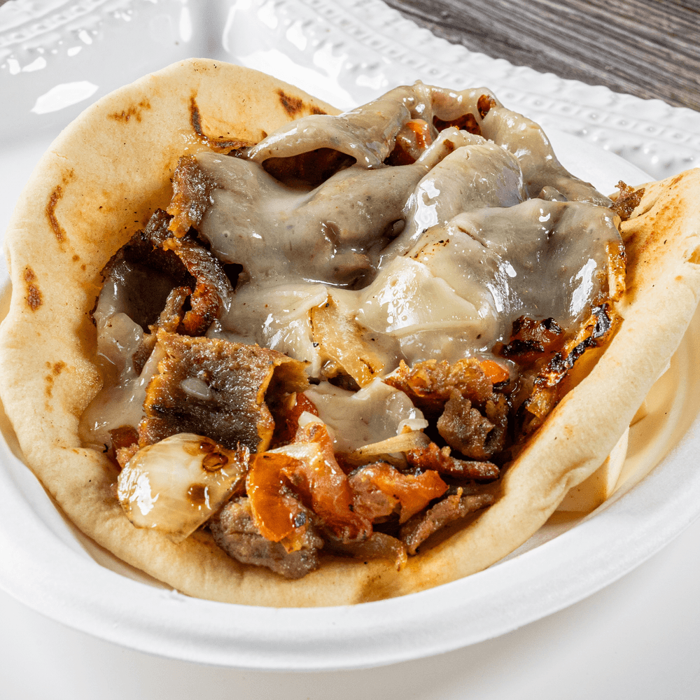 Chicago Style Gyro