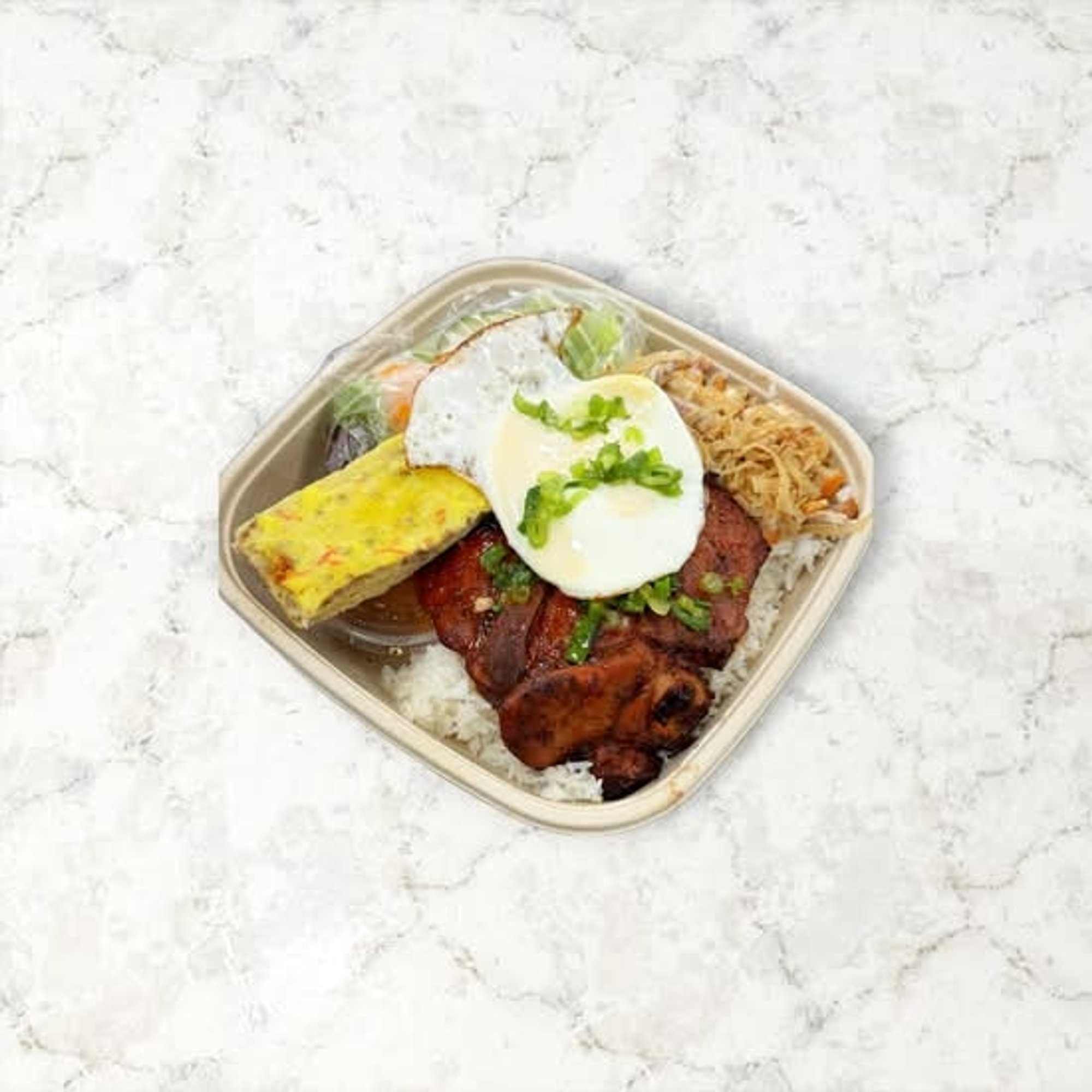 G6. Com Suon Dac Biet (House Pork Chop)