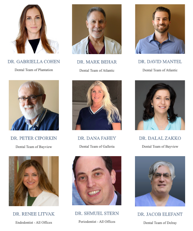 Dental Team Of Galleria