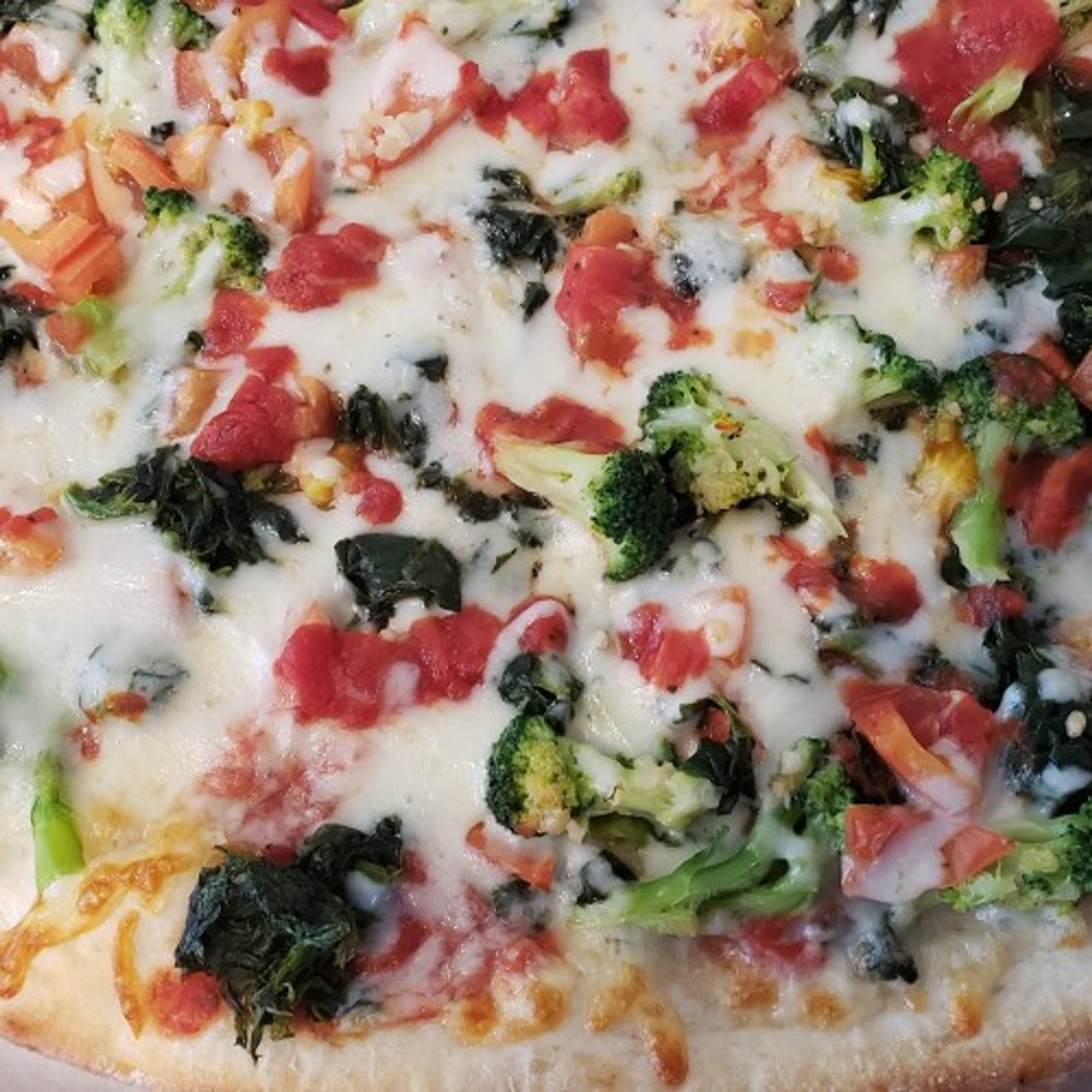 Veggie Pizza