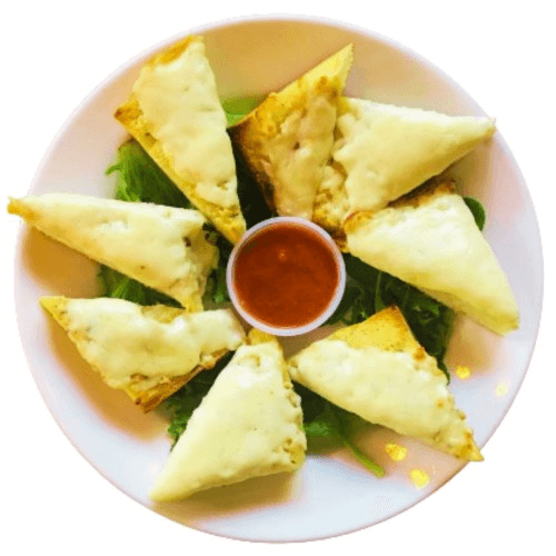 Catering Garlic Bread with Cheese