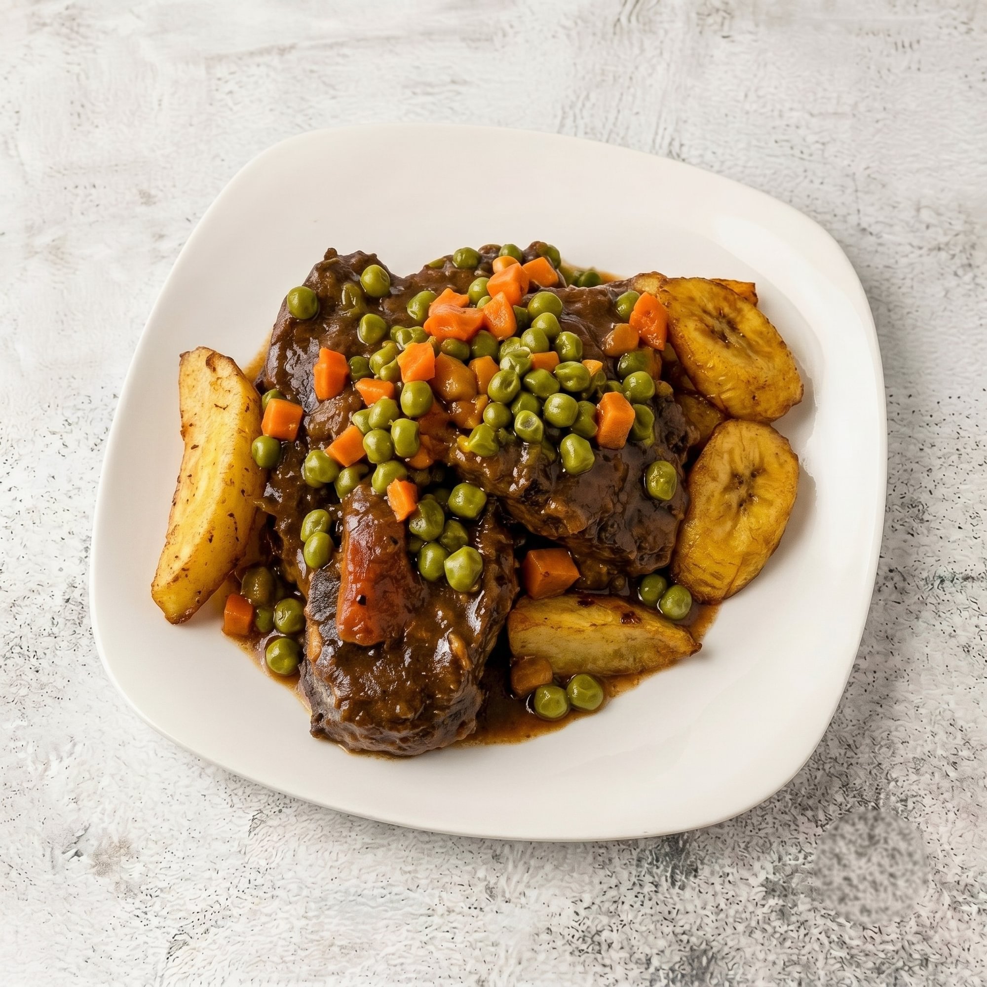 Braised Beef Short Ribs