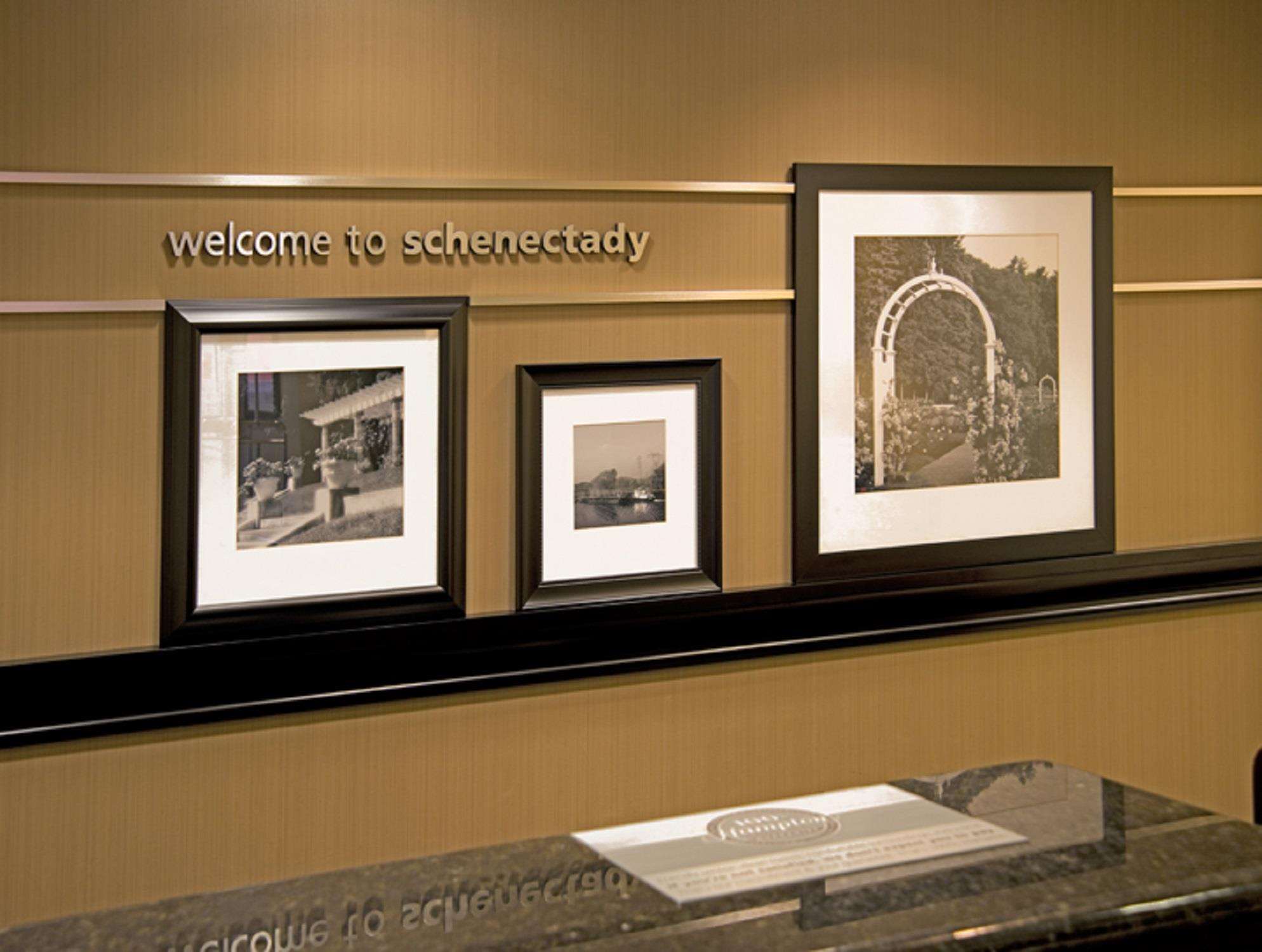 Hampton Inn Schenectady Photo