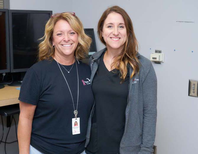 The expert staff at August Vascular Care