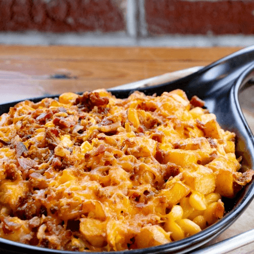Potato Mac