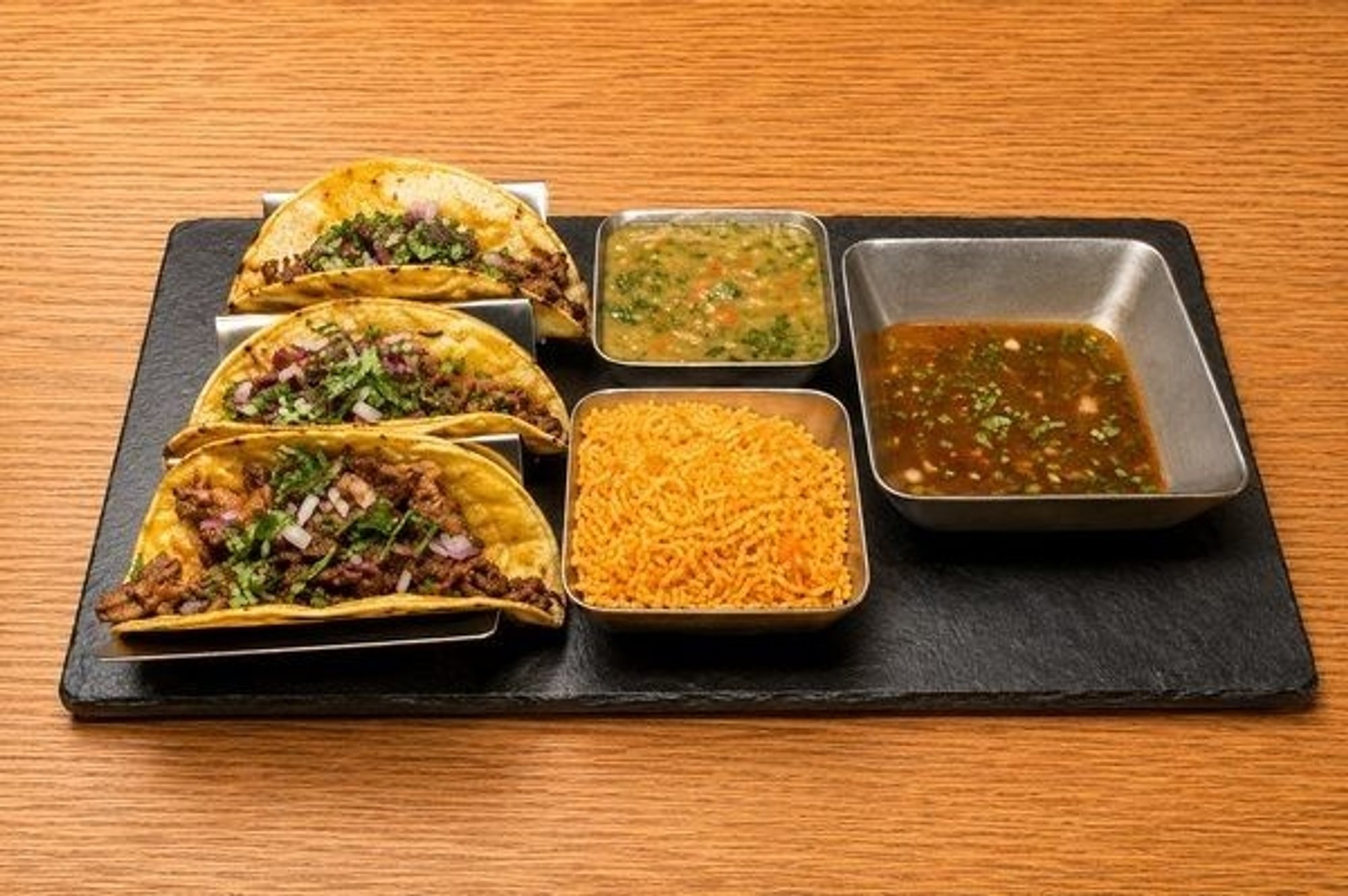 Chorizo Tacos