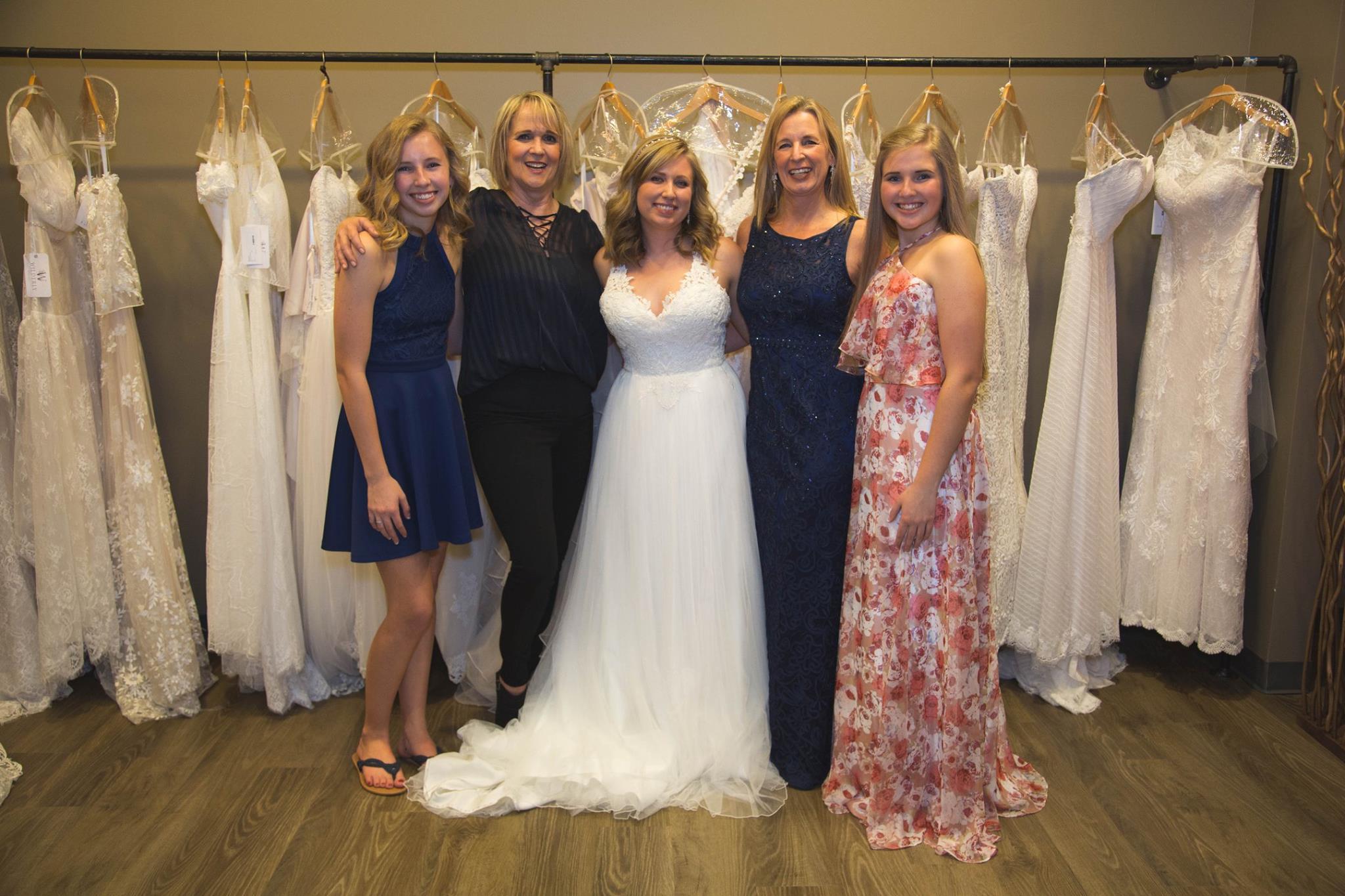 Dani West Bridal Boutique Photo