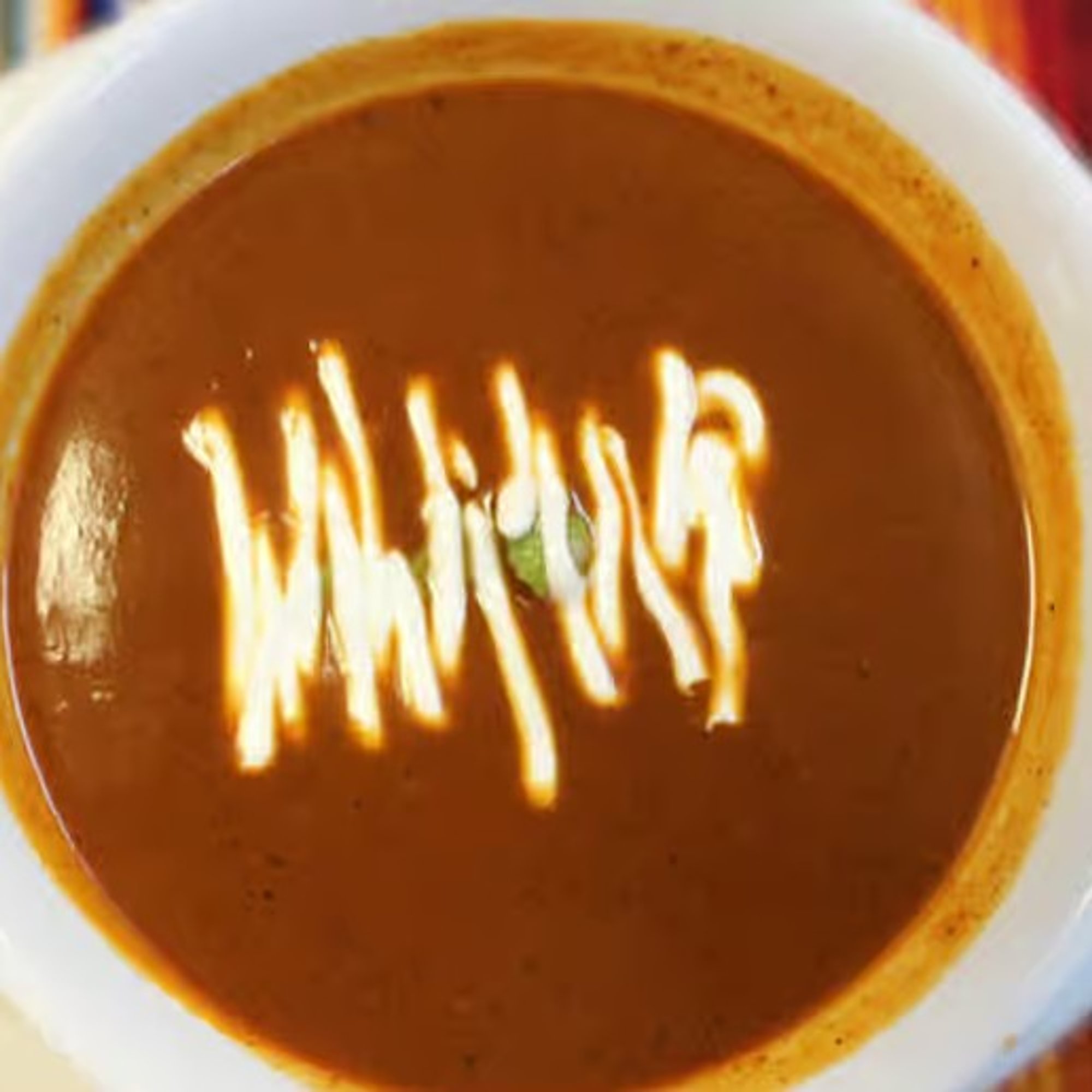 Roasted Tortilla Soup