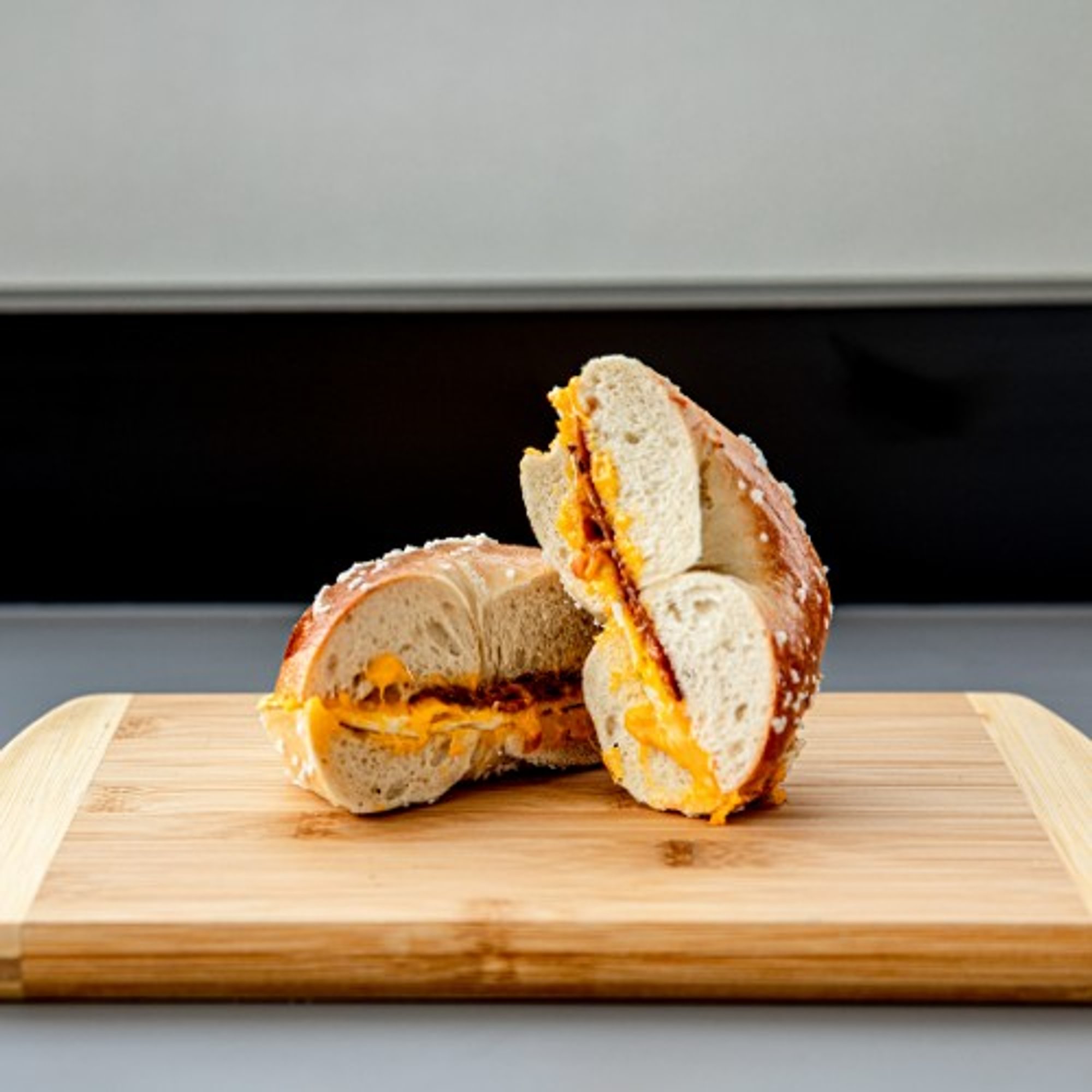 Bacon Egg