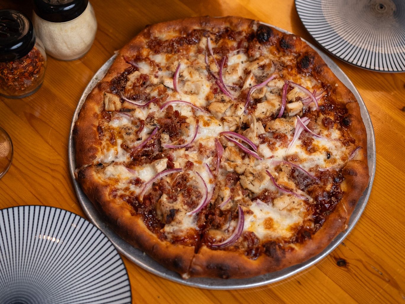16" Chicken BBQ