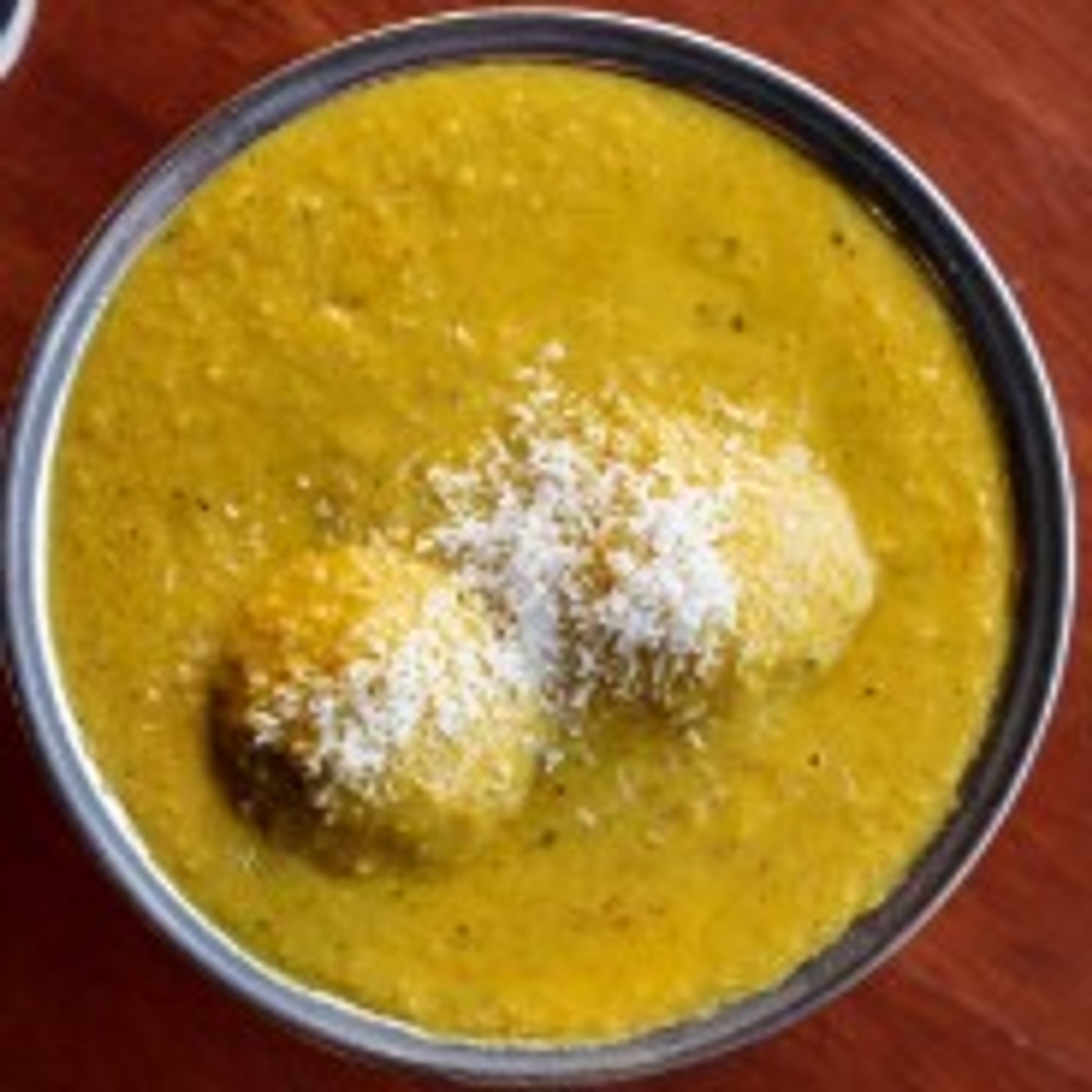 Chicken Korma