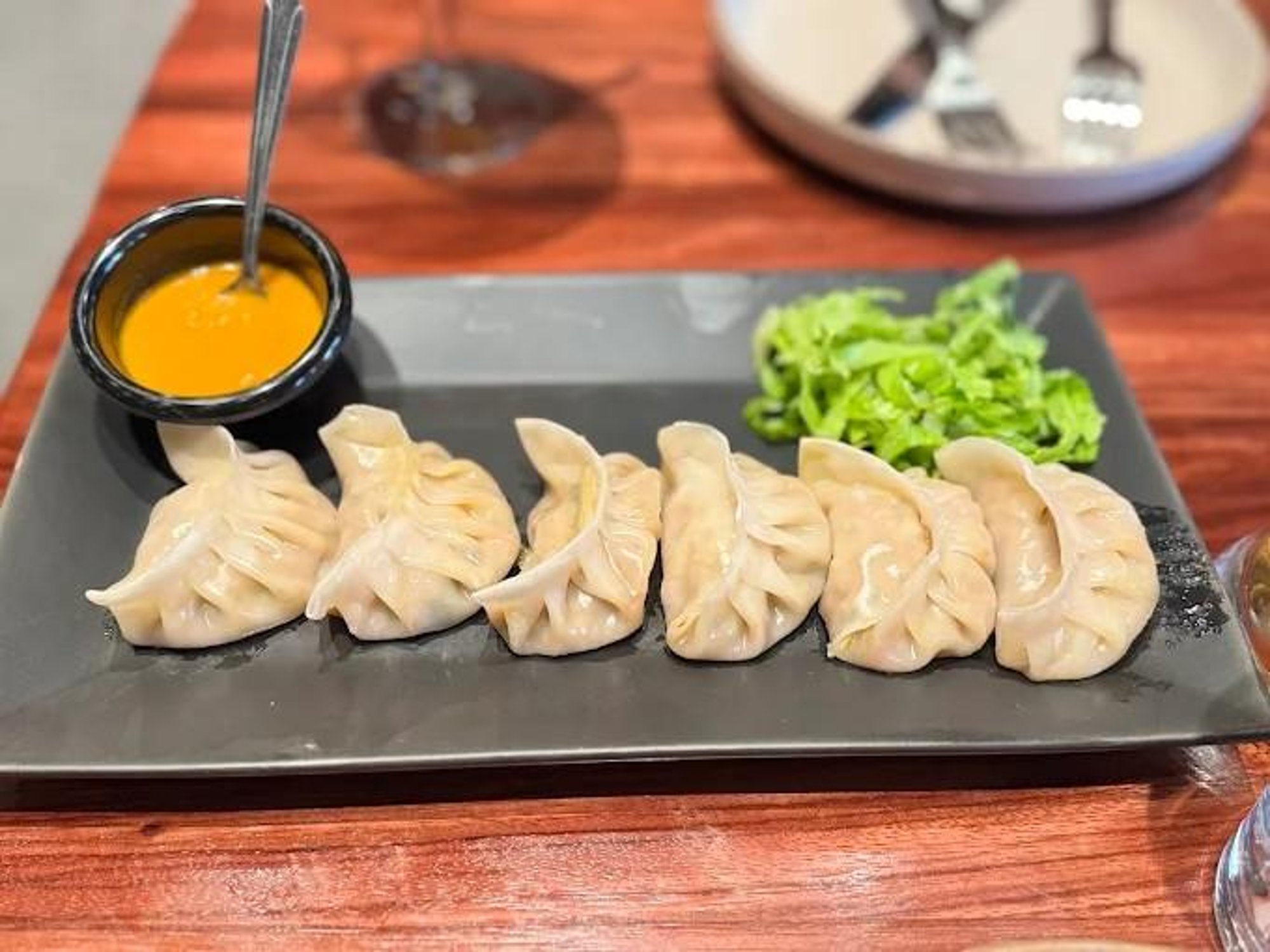 Kathmandu Chicken Momo