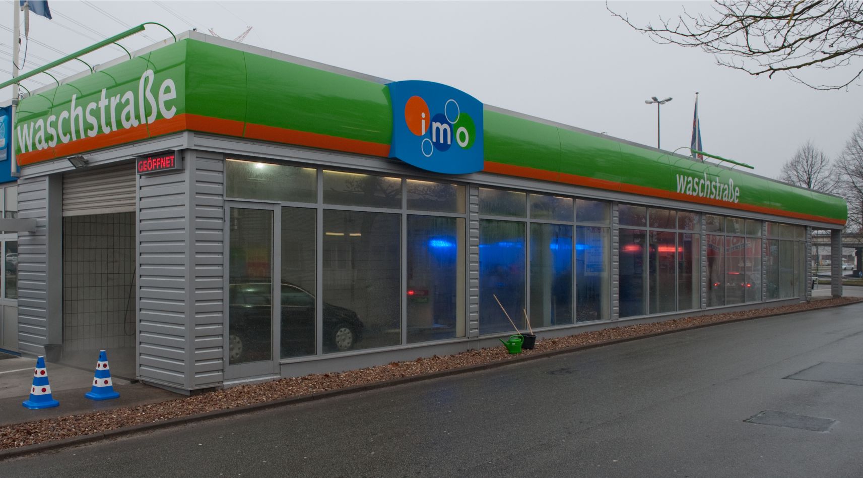 Bilder IMO Car Wash
