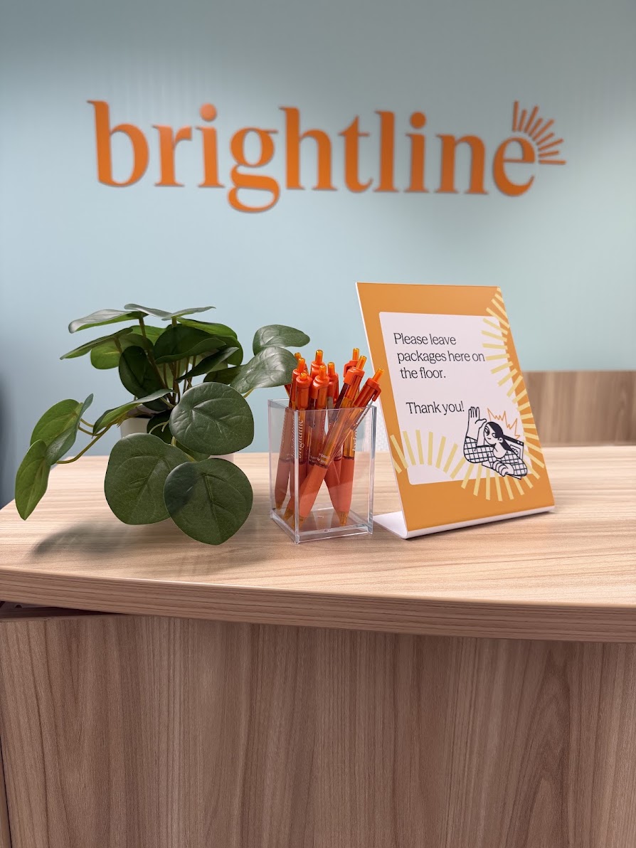 Brightline Pediatric Mental Health
