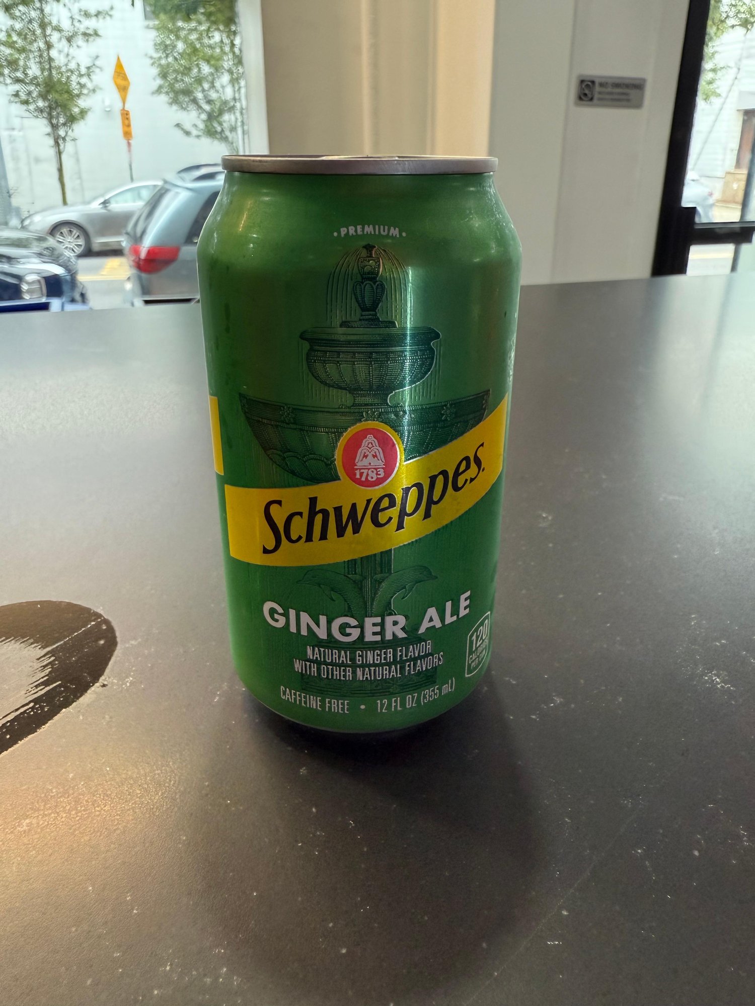 Ginger Ale