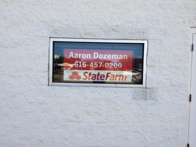 Aaron Dozeman - State Farm Insurance Agent Photo