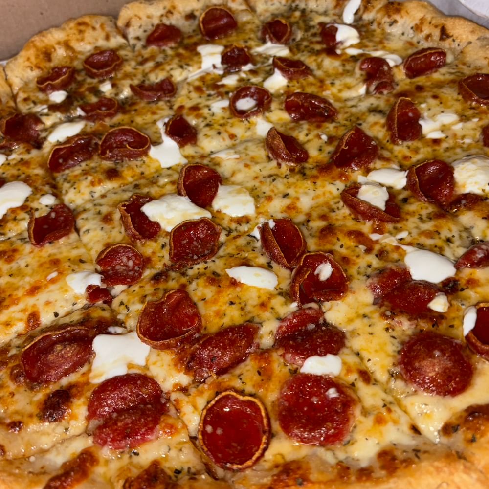 Hot Honey Pepperoni 18"