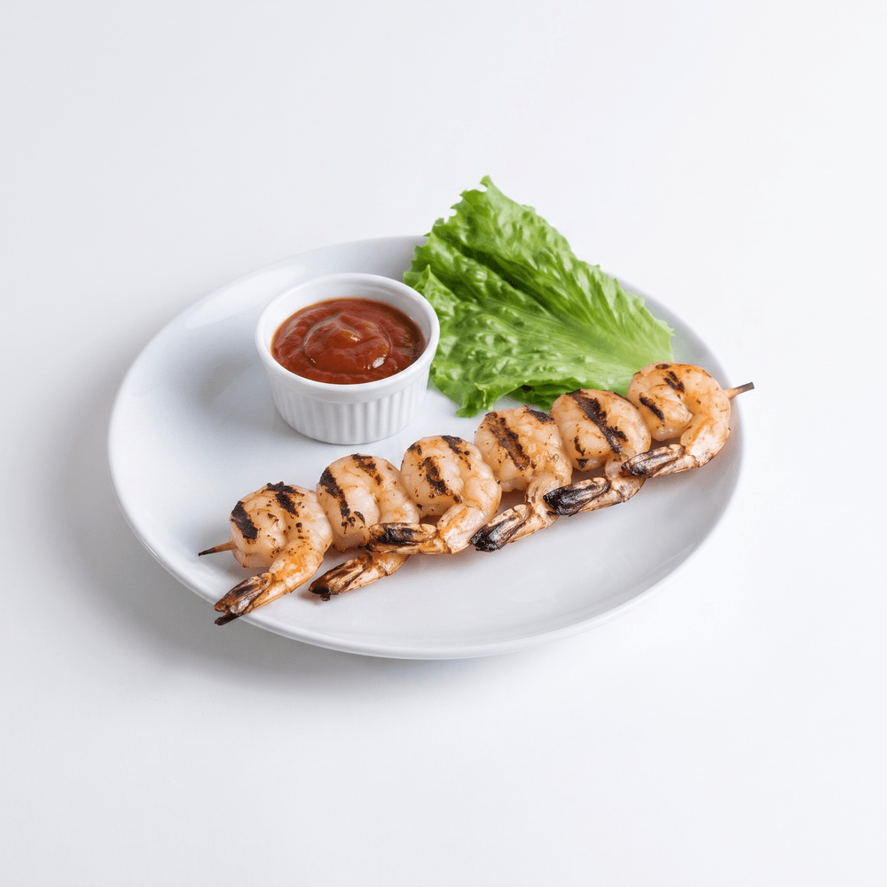 Shrimp Skewer