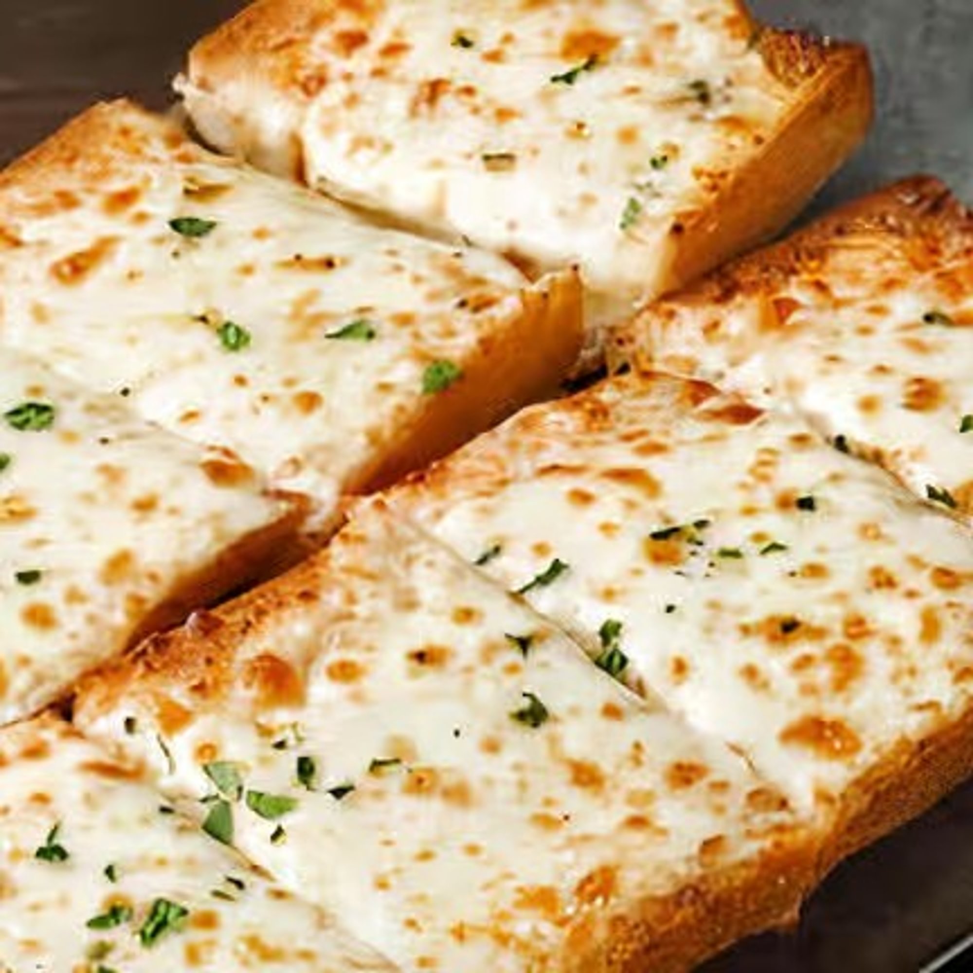Load of Garlic Cheese Bread