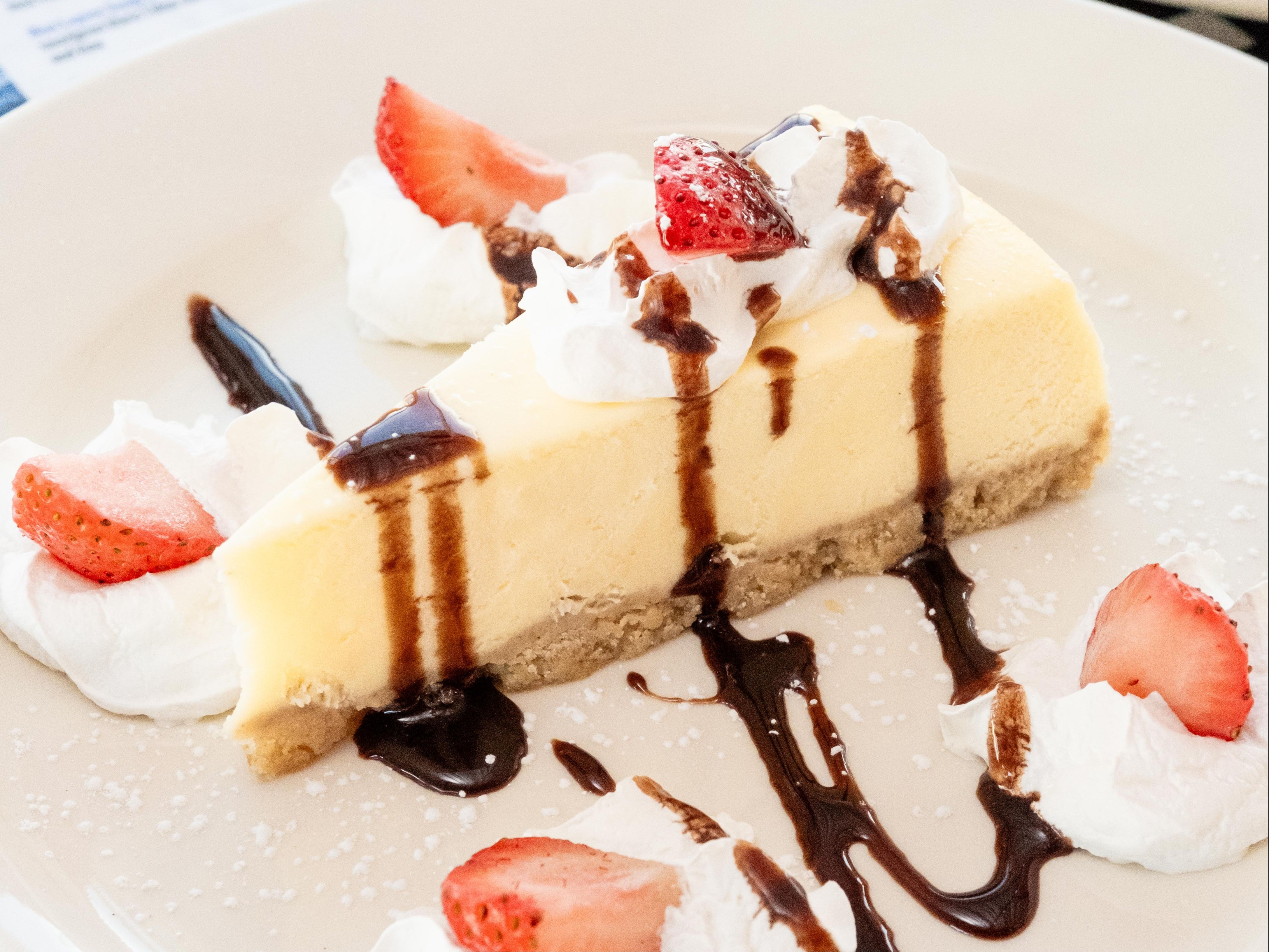 Cheesecake