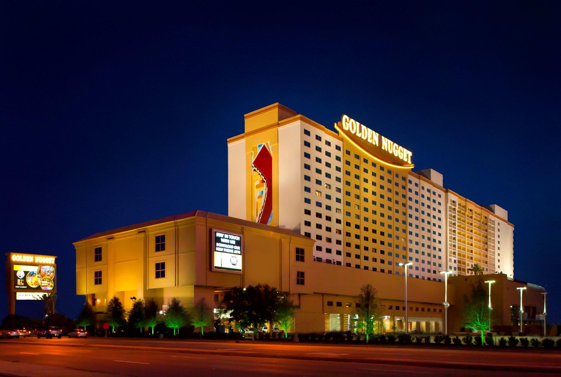 casinos with hotels near me