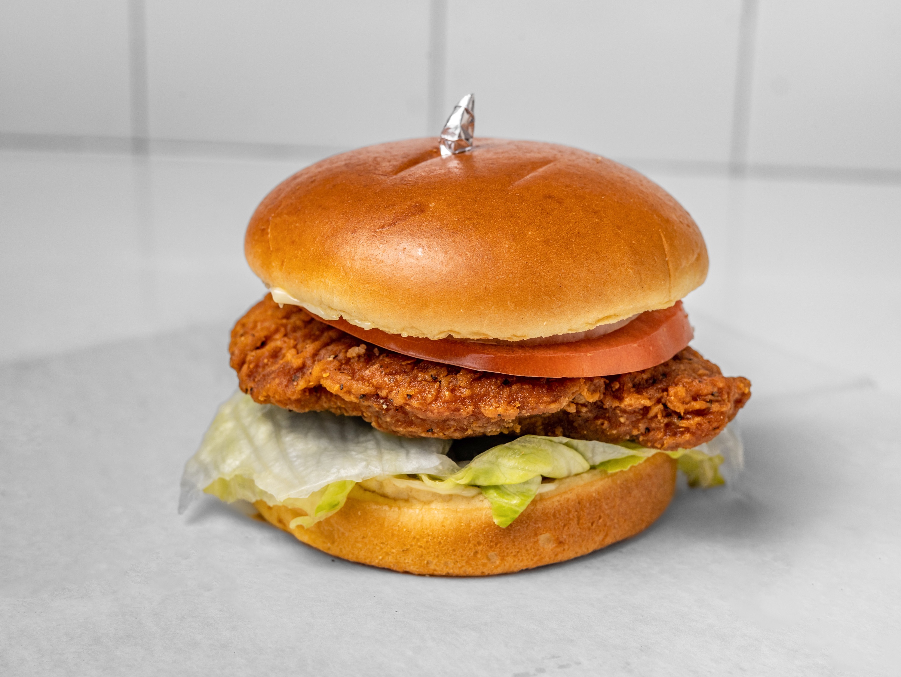 Spicy Chicken Sandwich