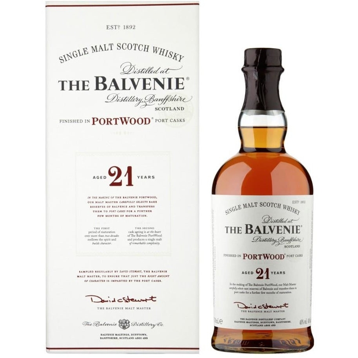 Balvenie 21yr