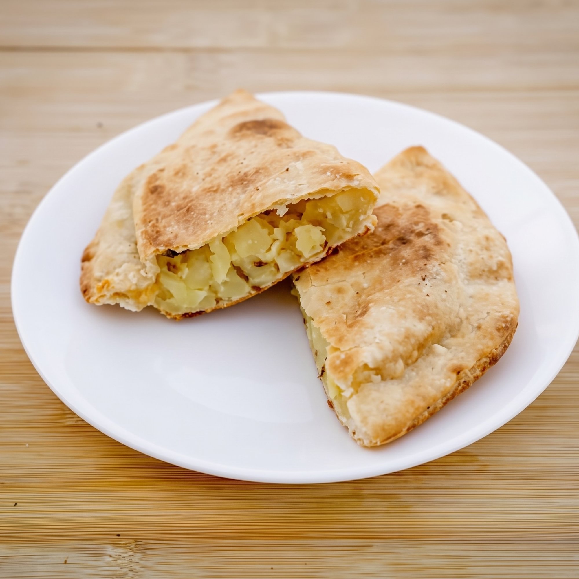 Aloo Paratha
