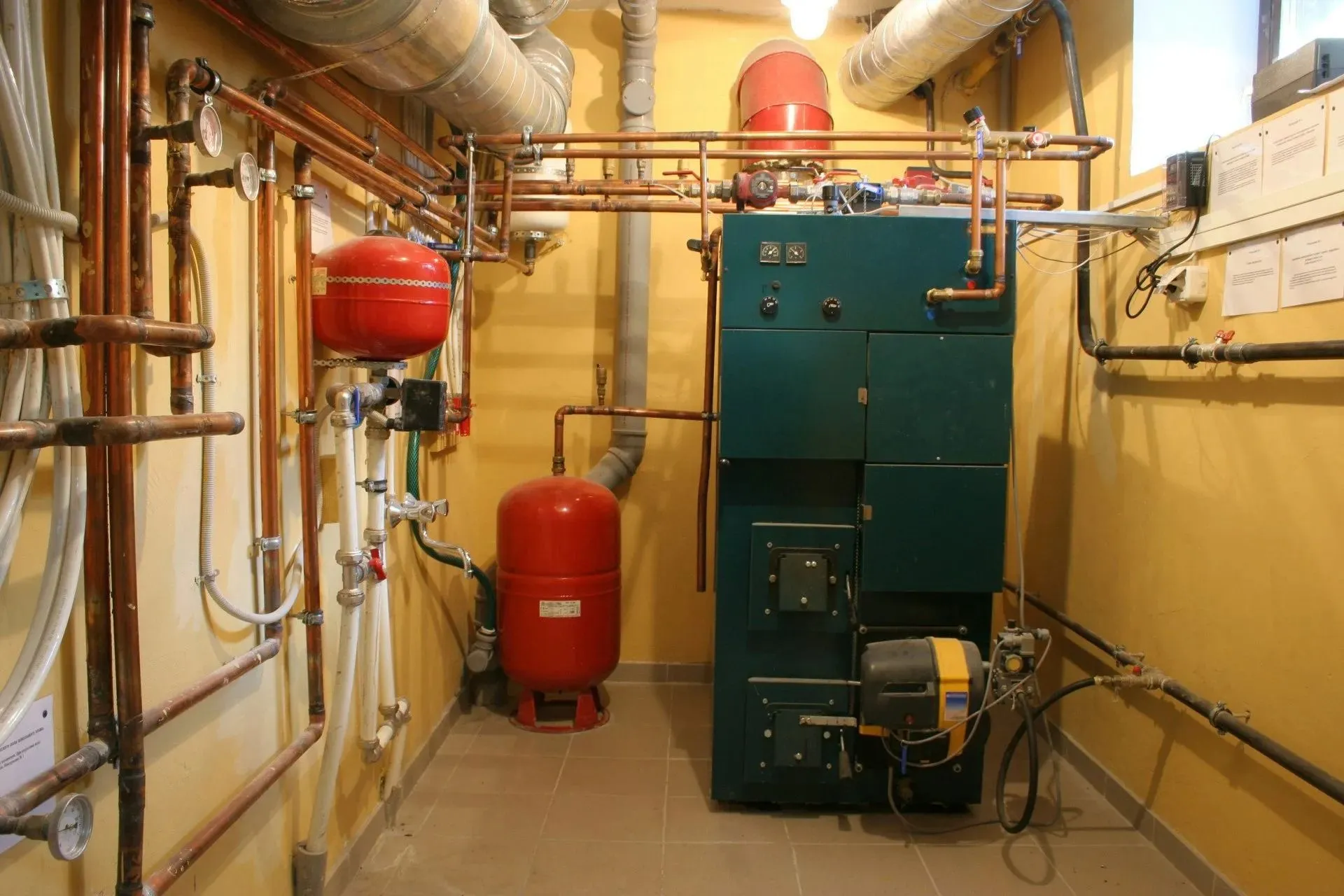 Heating Services