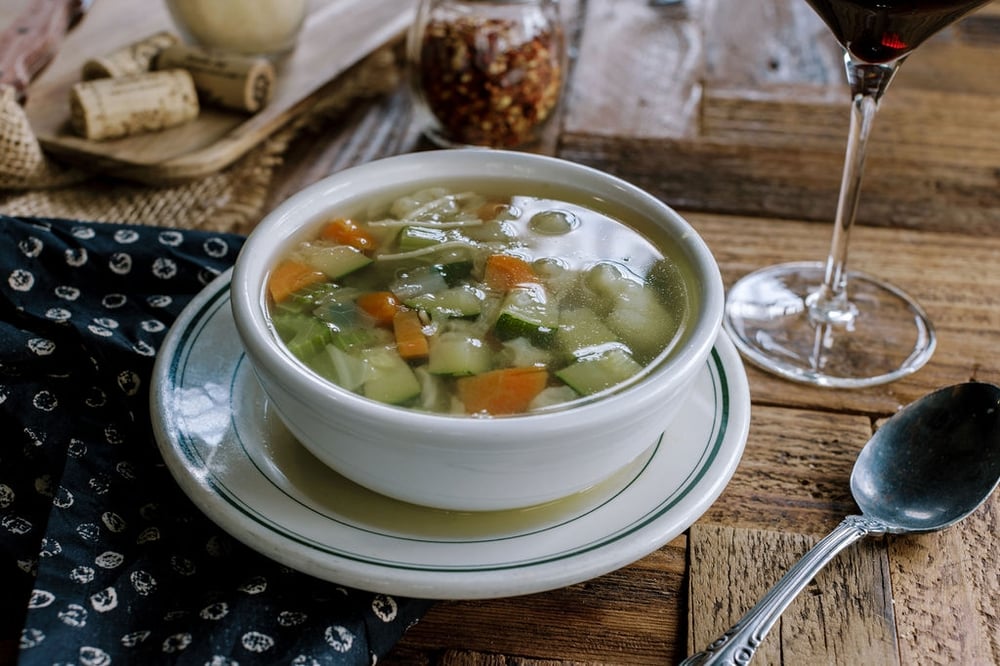 Minestrone Soup