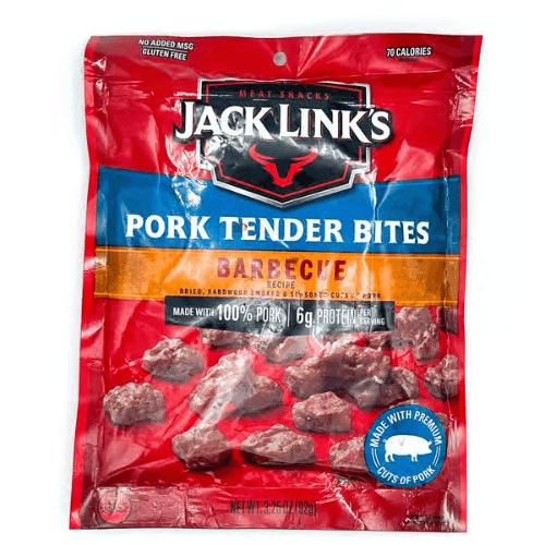 Jacklinks Pork Tender Bites BBQ