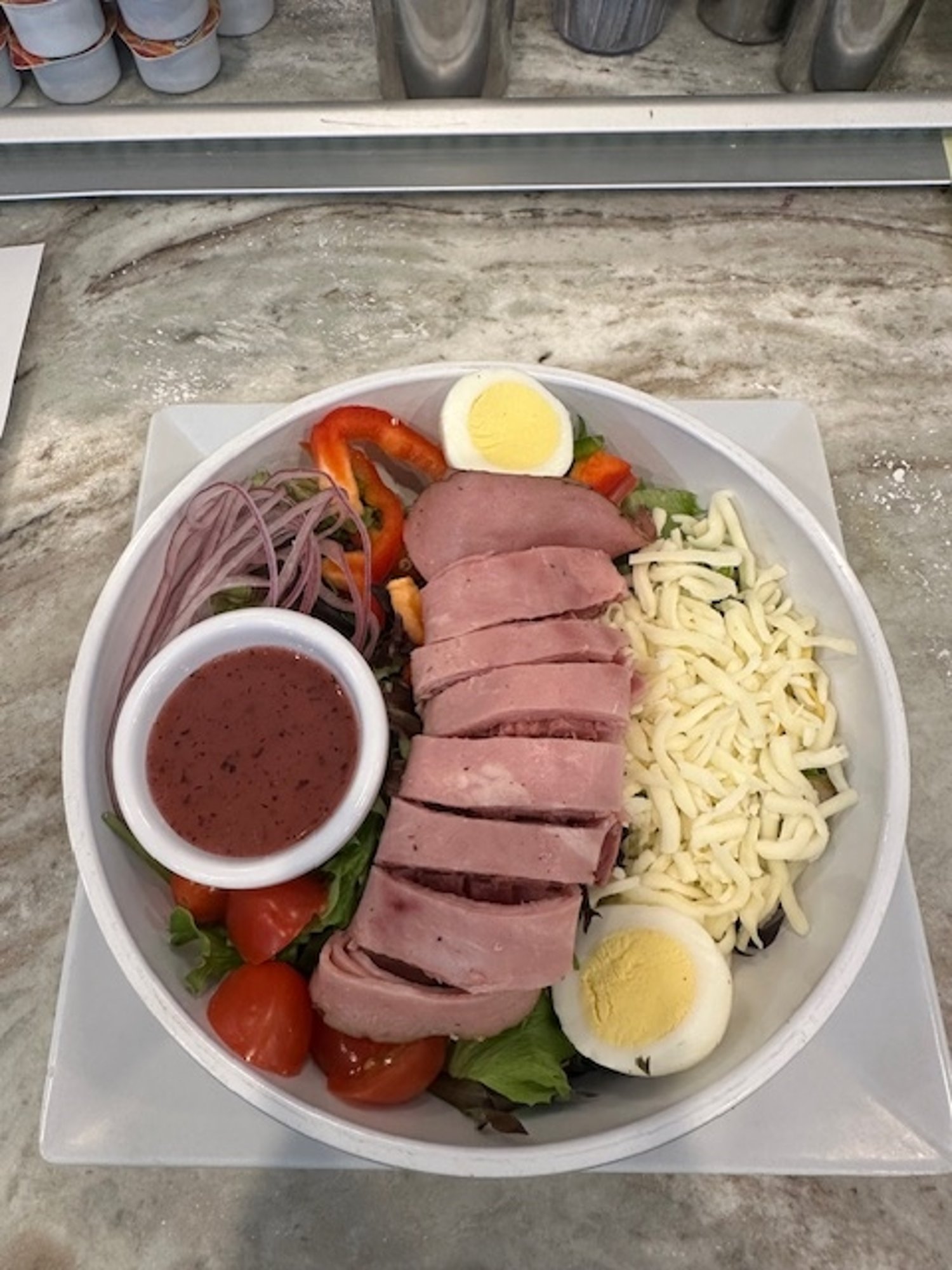 Chef Salads