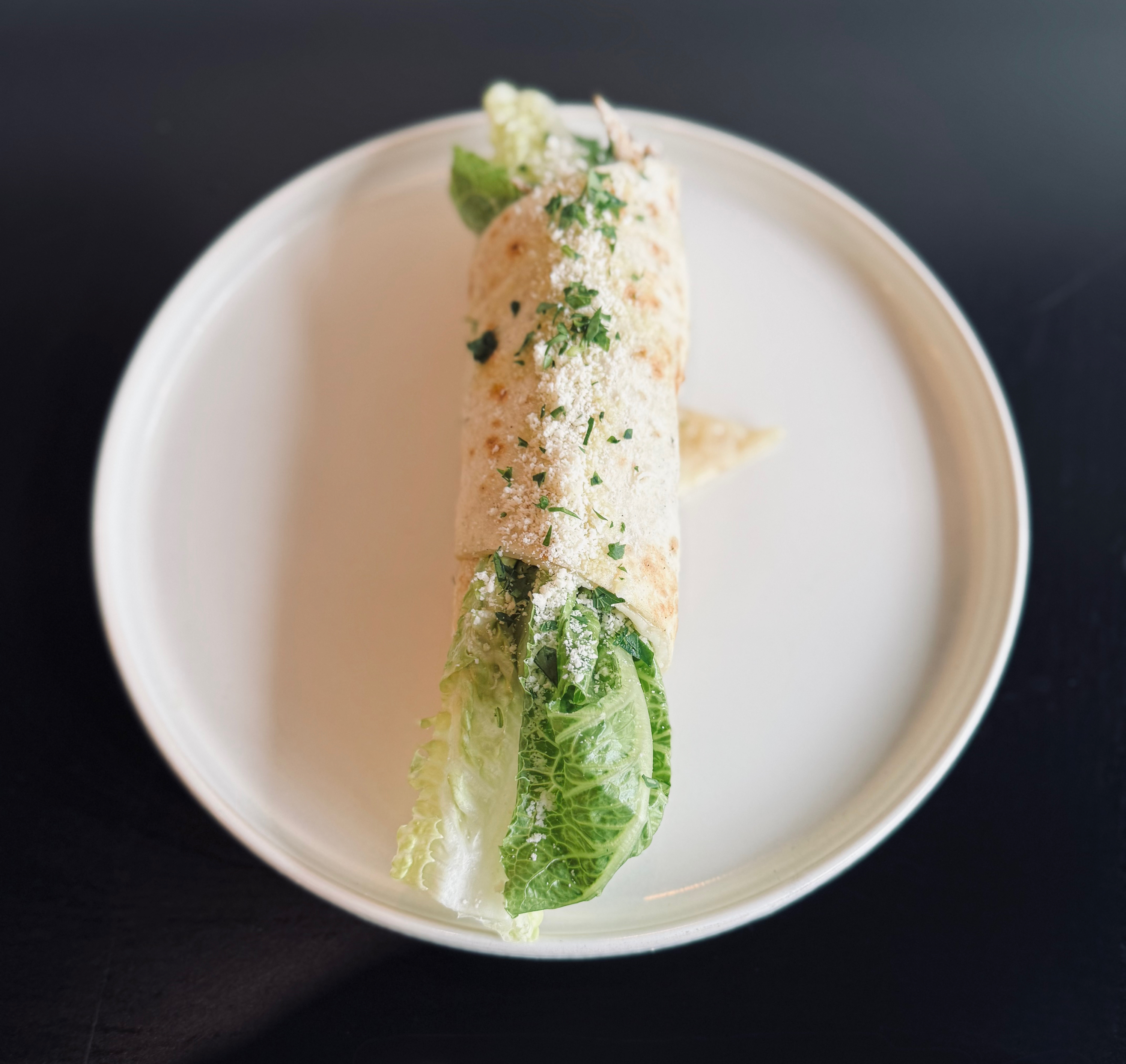 Chicken Caesar Wrap