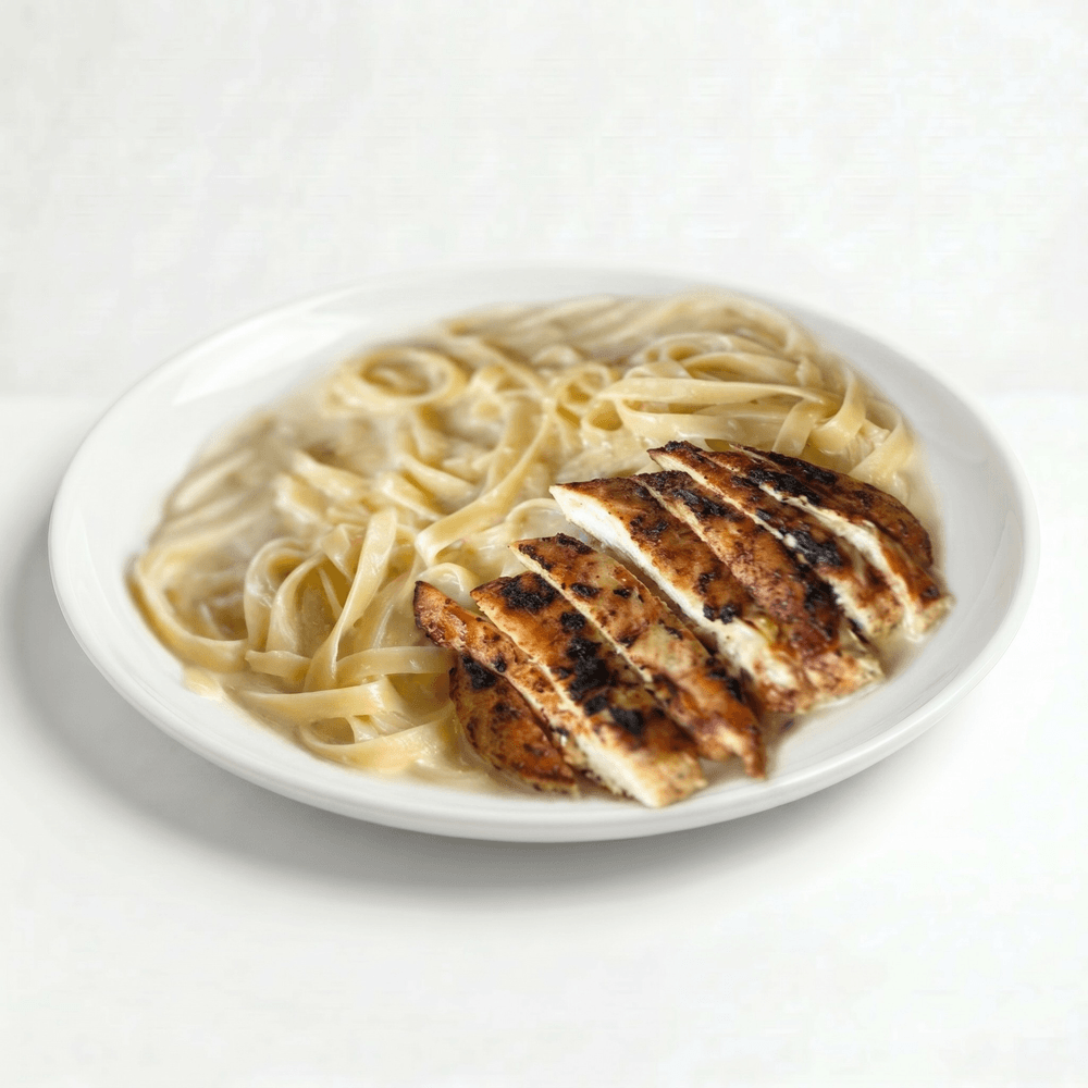Linguine Alfredo
