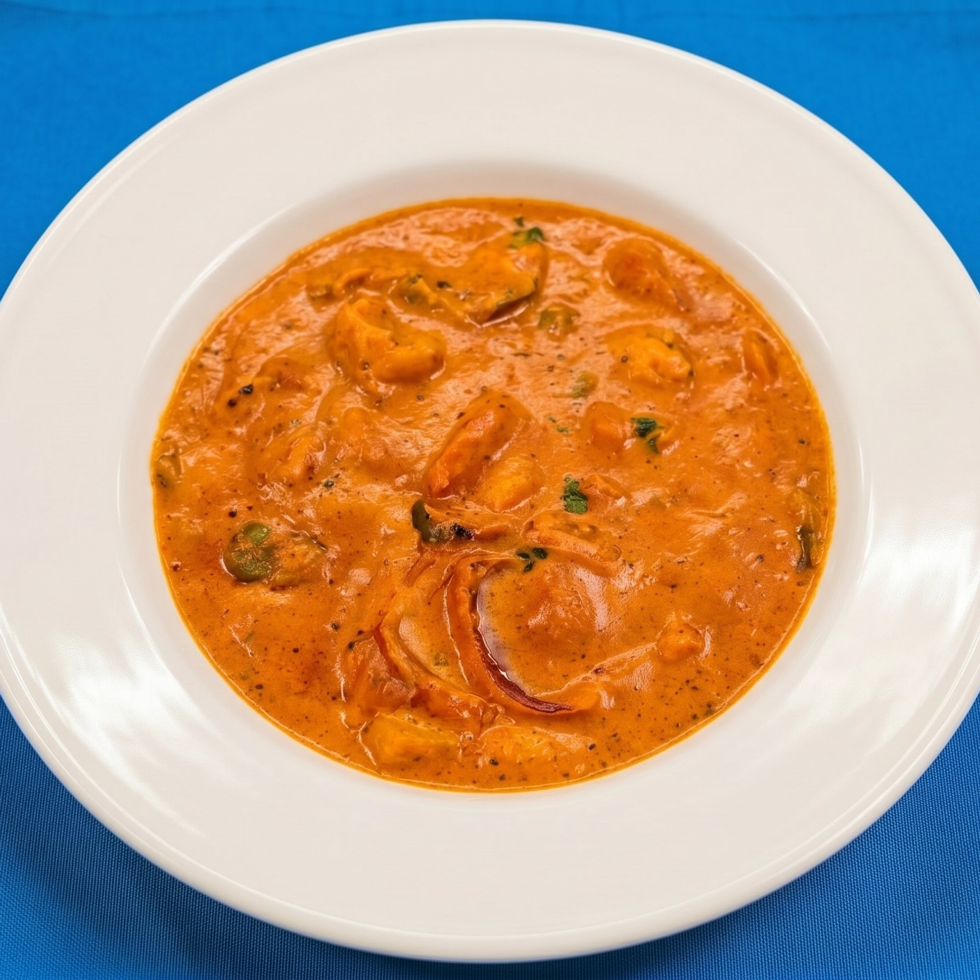 Shrimp Tikka Masala