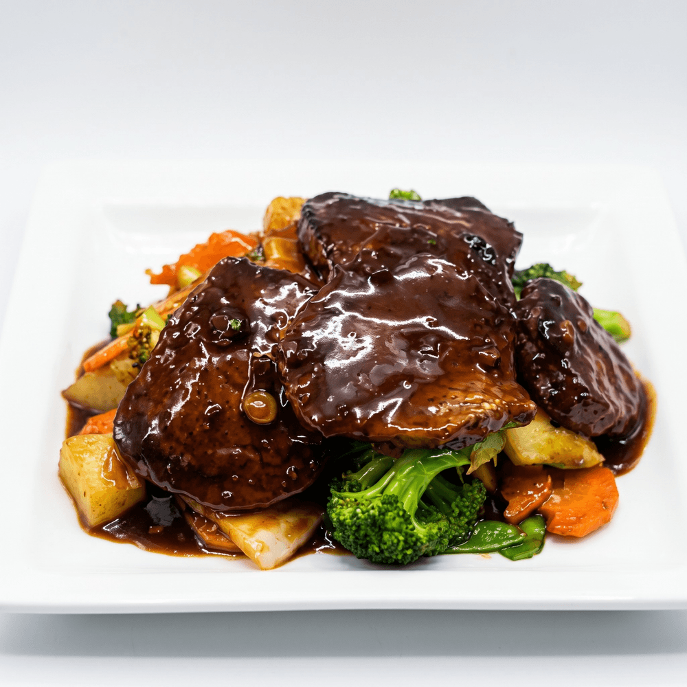 Gold Coin Steak