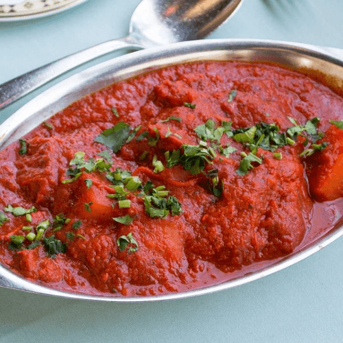 Goan Chicken Vindaloo
