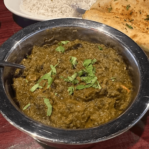51. Palak Masala Saag
