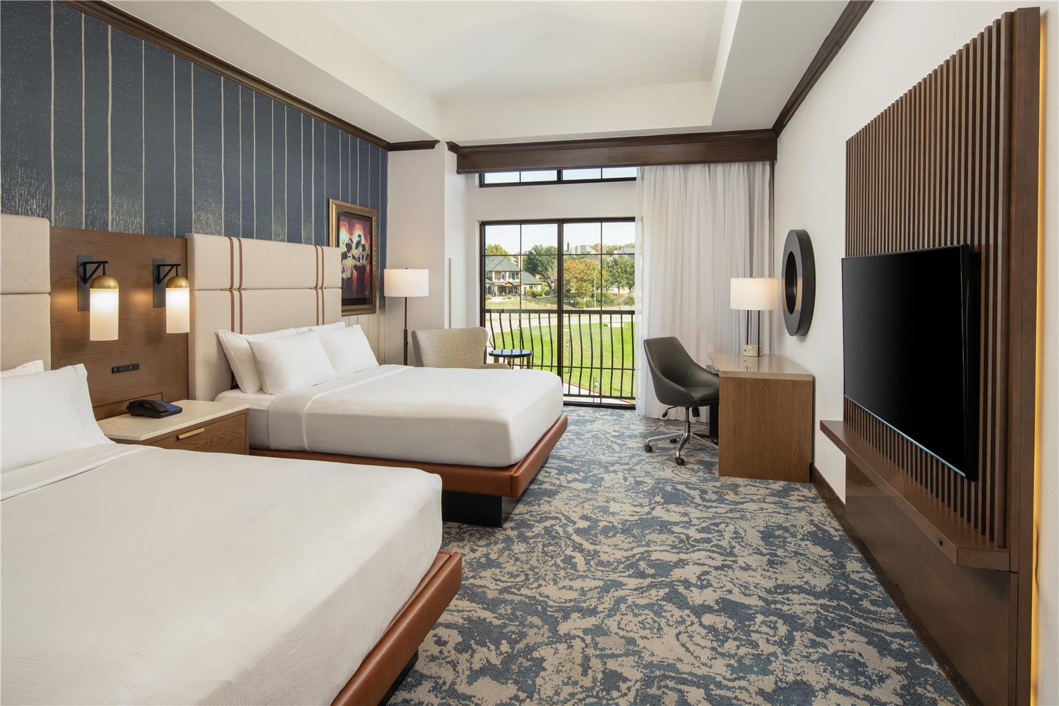 Hilton Dallas/Rockwall Lakefront Image