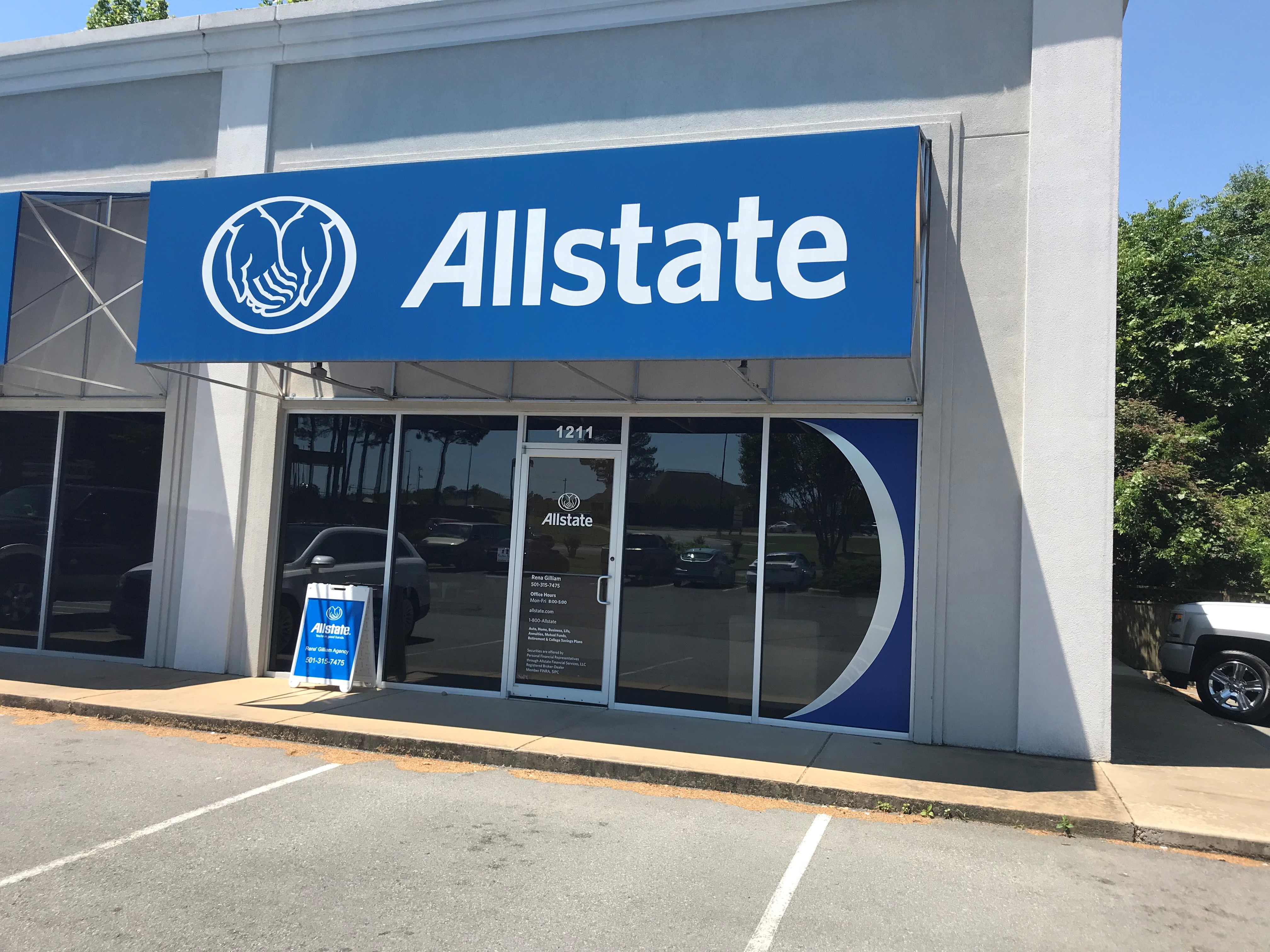 Rena' Gilliam: Allstate Insurance Photo