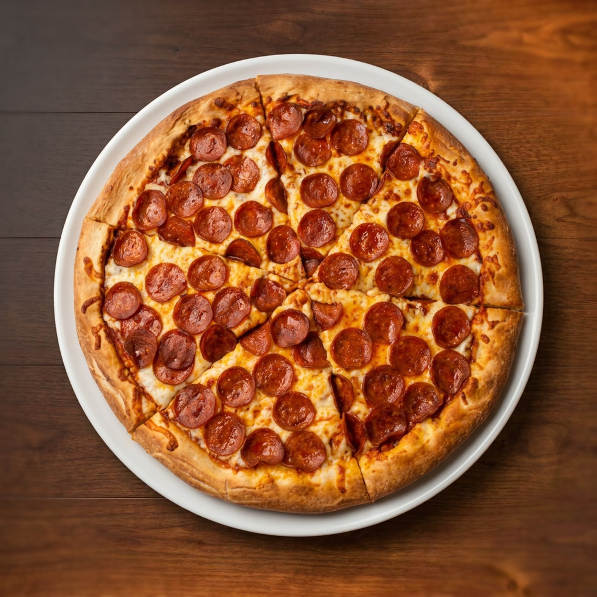 Pepperoni Pizza