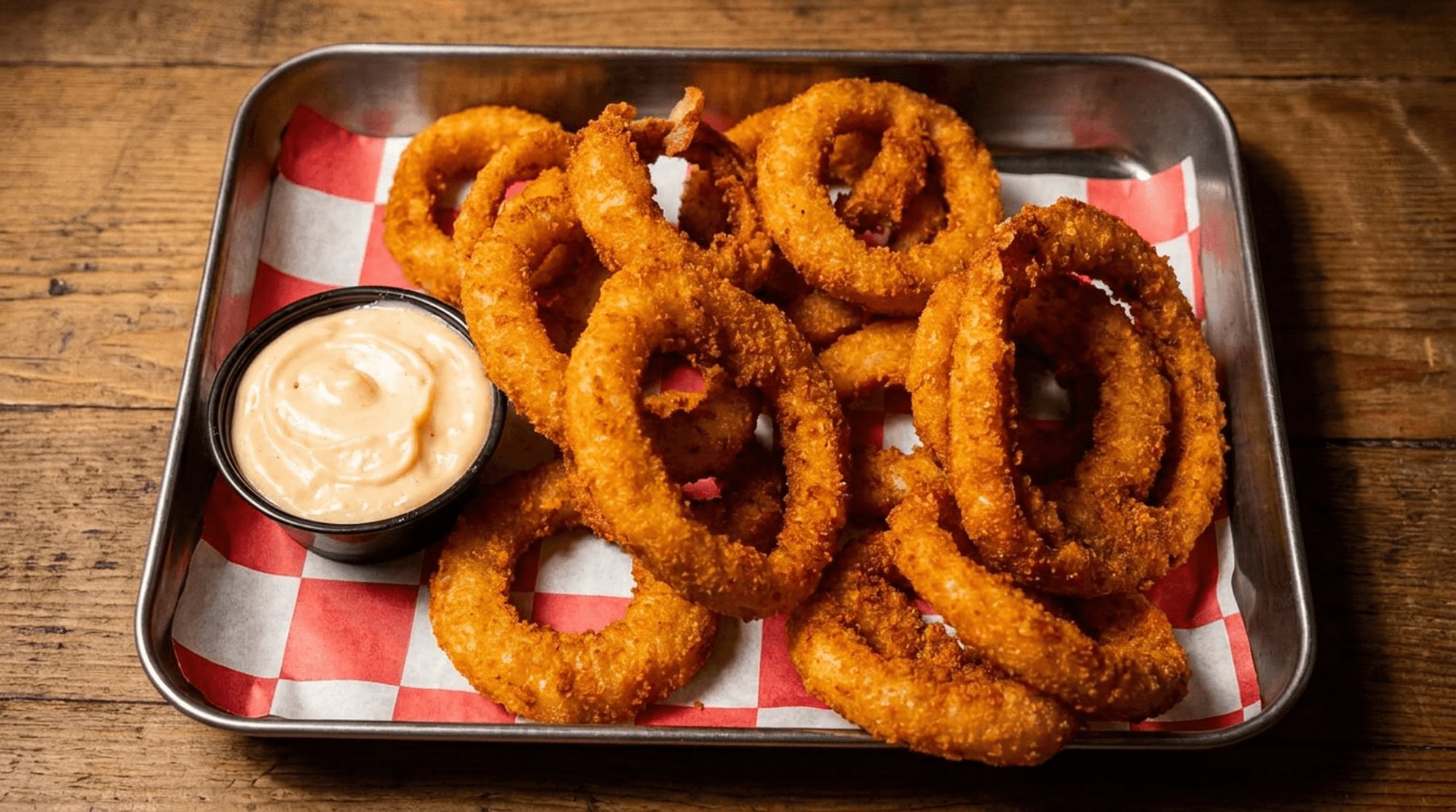 Onion Rings