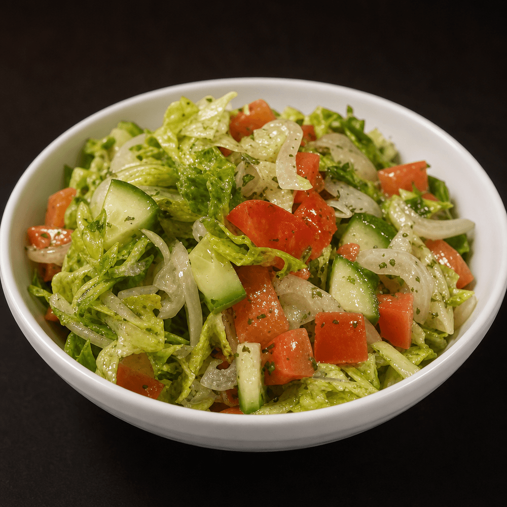 Fattoush Salad