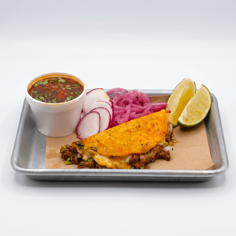 Birria Tacos
