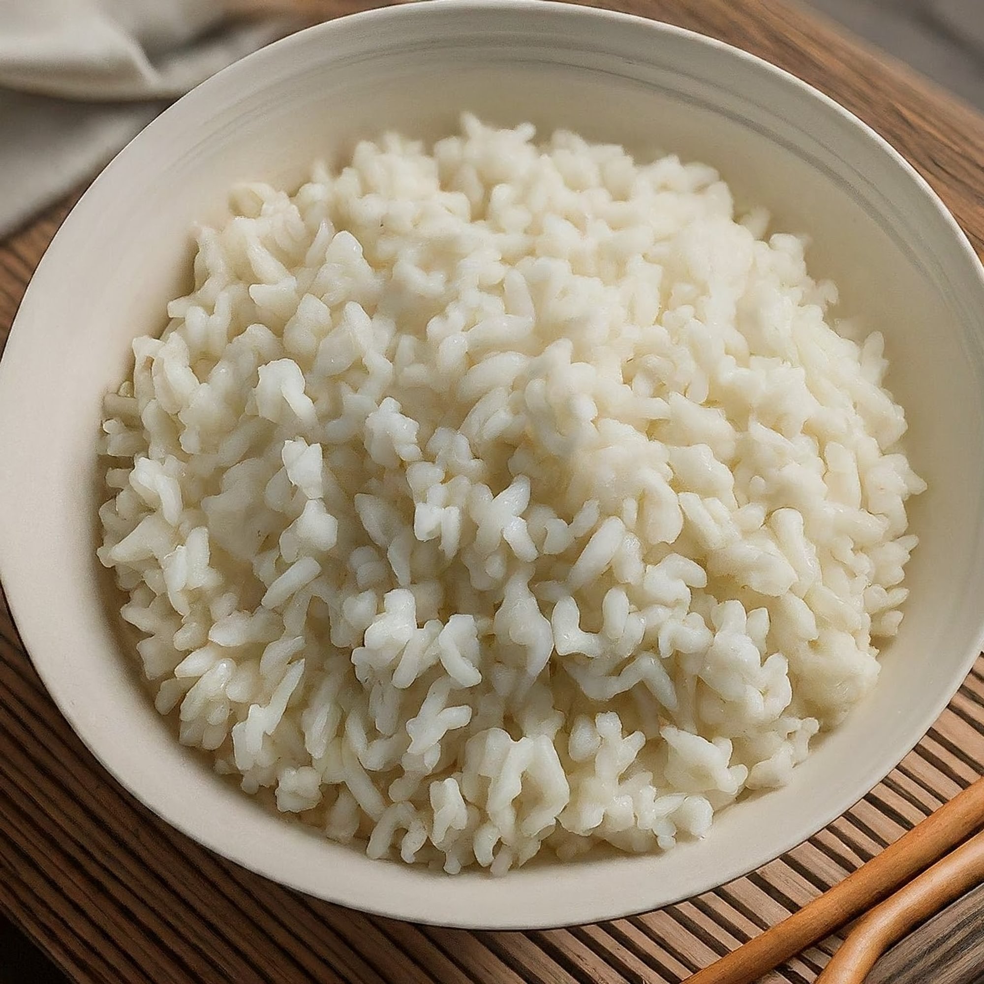 Plain Basmati Rice