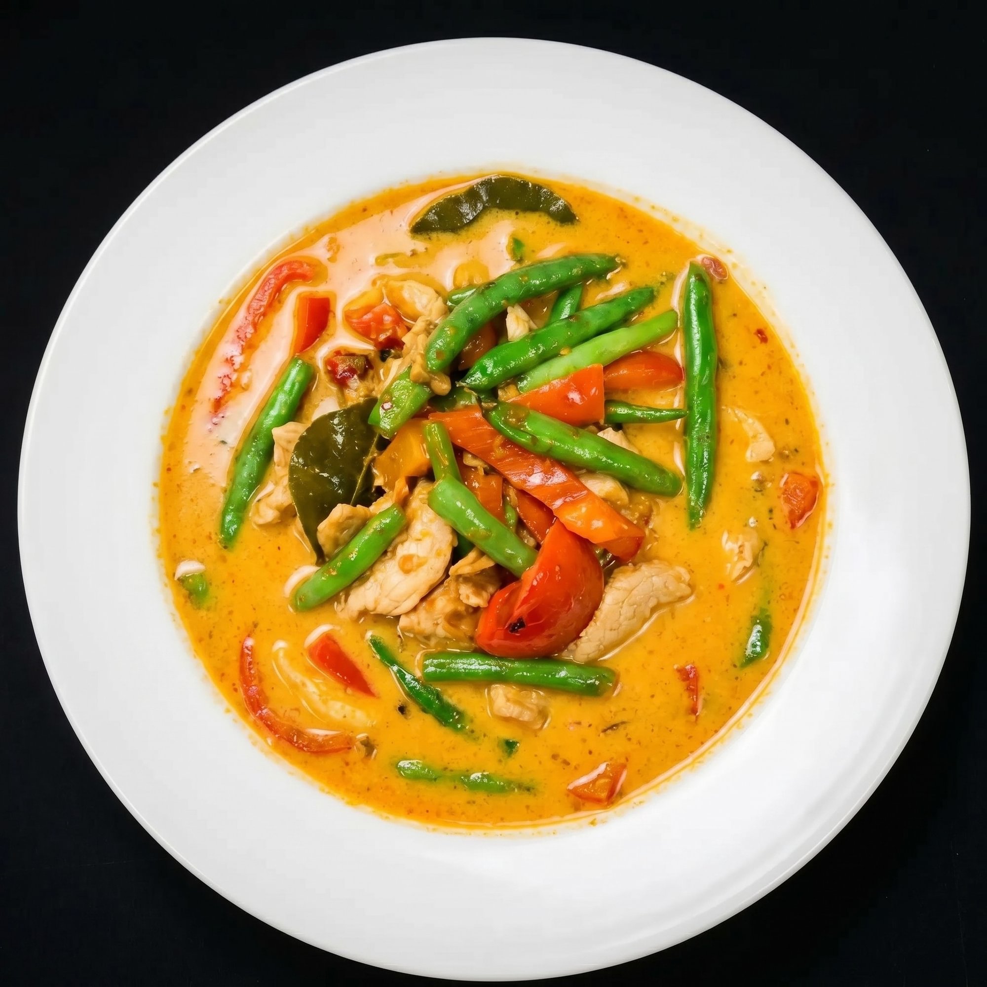 Pumpkin Curry
