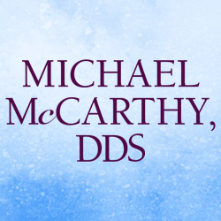 Dr. Michael W. Mccarthy, DDS Logo